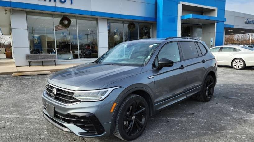 VOLKSWAGEN TIGUAN 4MOTION 2023 3VV8B7AX8PM022046 image